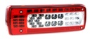 LED Schlussleuchte Vignal LC 10 LED KV 11  24V  links
