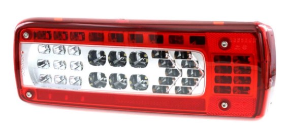 LED feu arrière Vignal LC 10 LED KV 21 24V droite