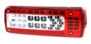 LED feu arrière Vignal LC 10 LED KV 21 24V droite