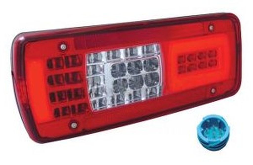 LED feu arrière Vignal LC11 KC 12 24V gauche