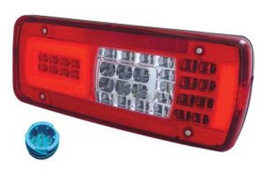 LED feu arrière Vignal LC11 KC 21 24V droite