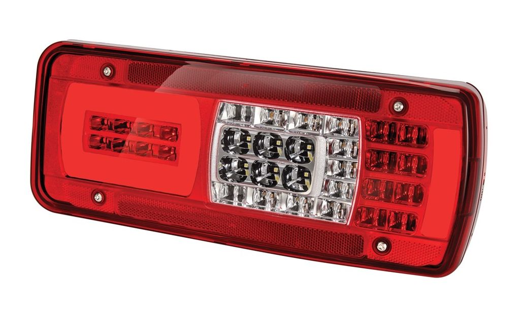 LED Schlussleuchte Vignal LC11 KC 21  24V  rechts