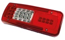 Feu arrière LED LC11 gauche Vignal IVECO