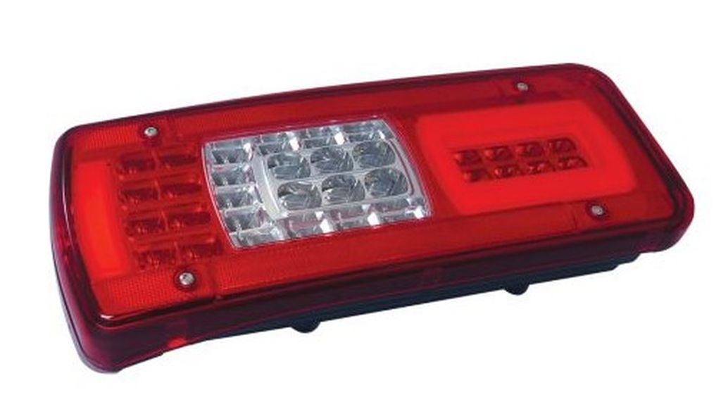 Feu arrière LED LC11 droite Vignal IVECO