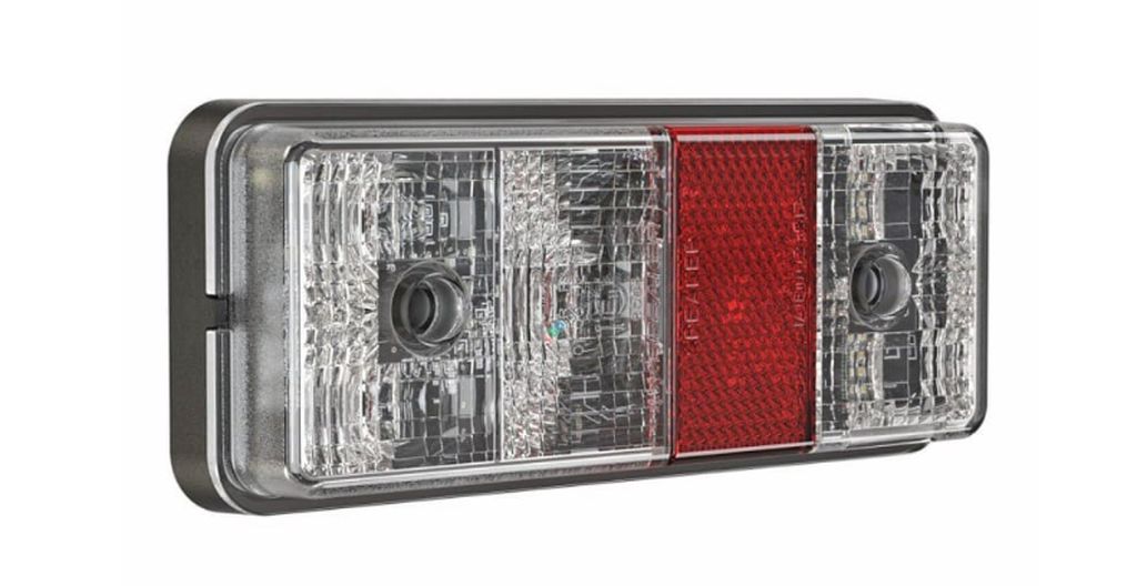 LED feu arrière modèle 220 12/24V gauche/droite