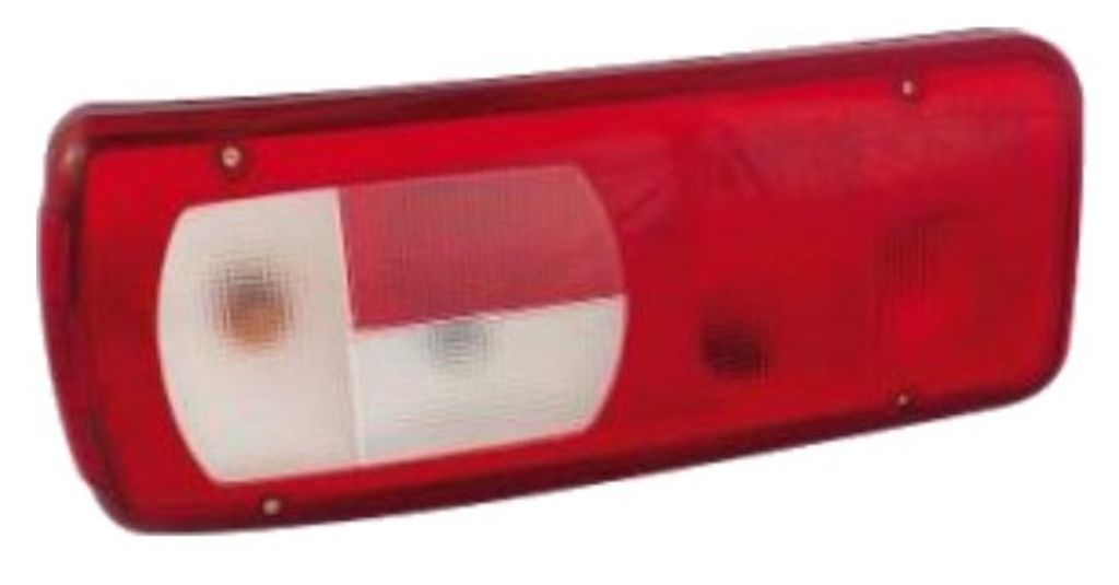 [055020] Ersatzglas Vignal DAF  PLC 8  links