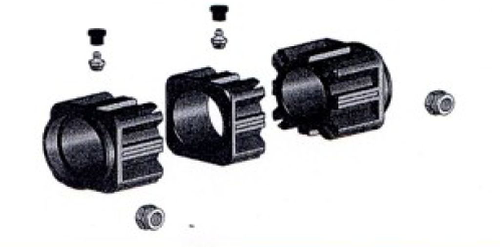 Führungsbüchse WAP 35/35.4