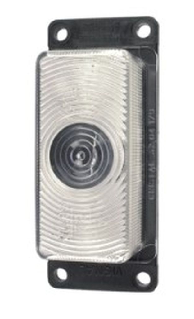 feu position blanc VIGNAL FEH 87 B sans catad. 67 x 32 mm