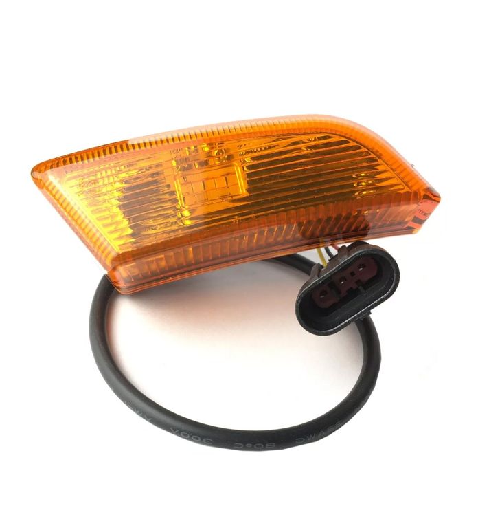 [2320539] LED feu de signalisation latérale + clignotant Iveco 24V gauche