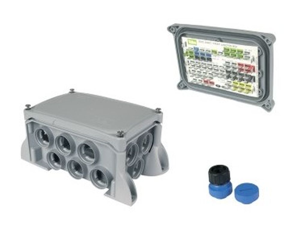 [175020] Verteilerdose Vignal, IP56