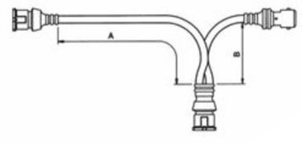 [280059] Verteilerkabel  Vignal AMP JPT