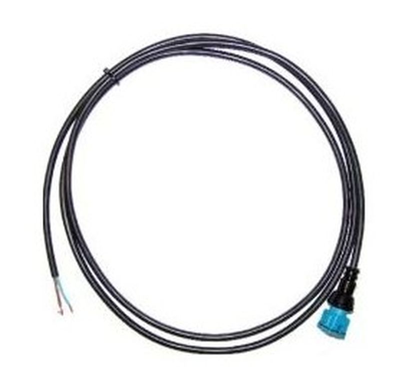 [53.1001.001] Kabel 2-polig mit JPT Stecker