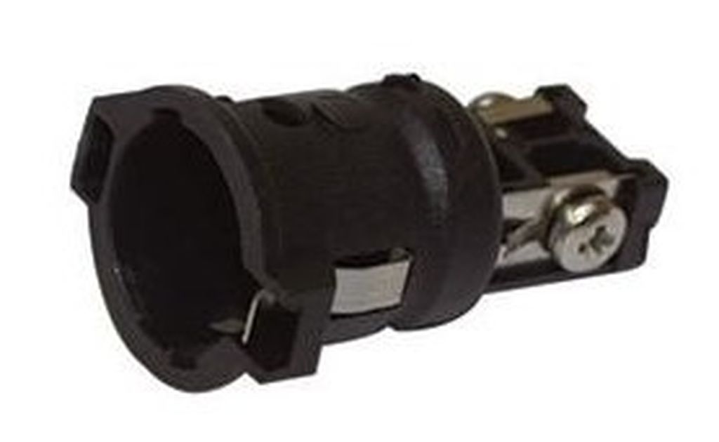 Incandescent titulaire ampoule sans exposer D429