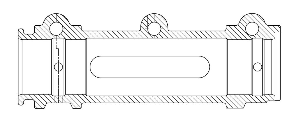 CARTOUCHE DE STOCKAGE PERCÉE