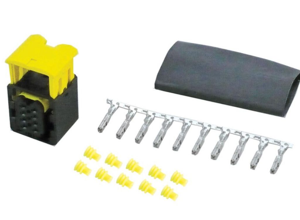 [D13878] Stecker Set 8-polig zu LC 8  (HDSCS)