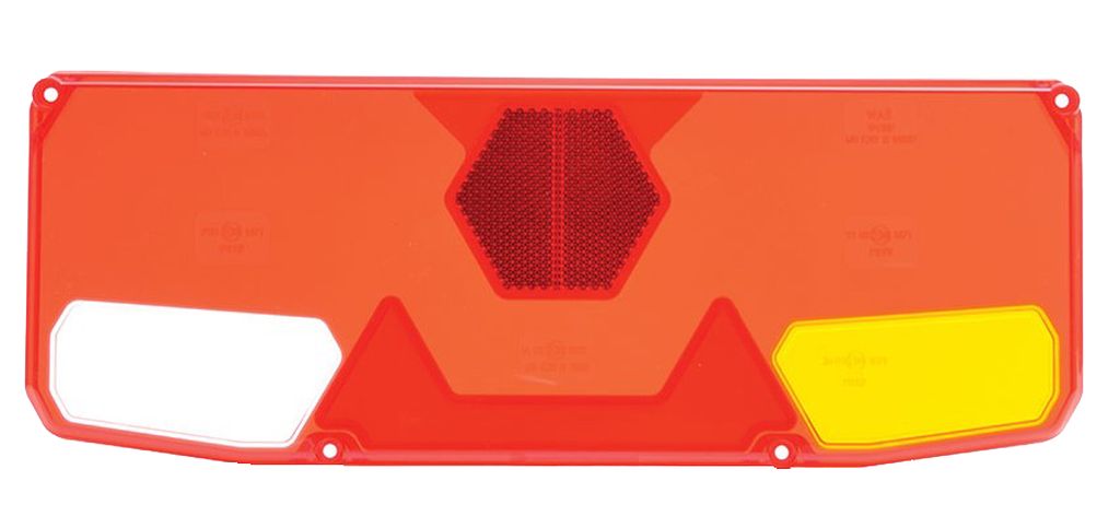 [01410622] Verre de rechange WAS W138 droite