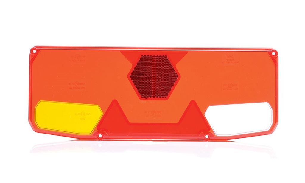 [01410623] Ersatzglas WAS W138-7   links