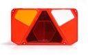 Verre de rechange W124 gauche