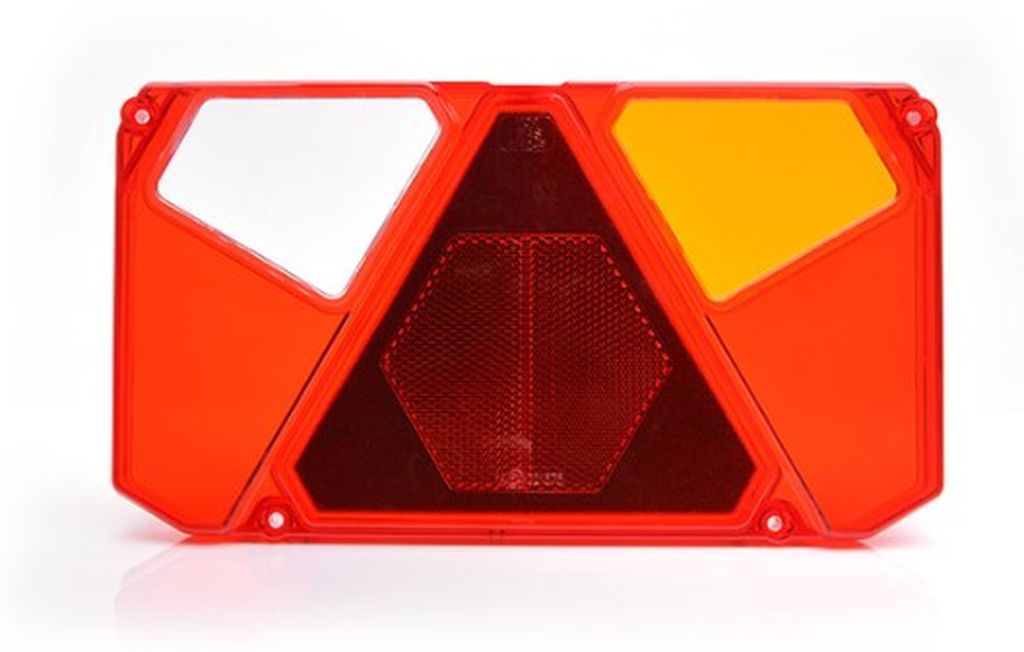 Verre de rechange W124 droite