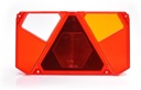 Verre de rechange W124 droite