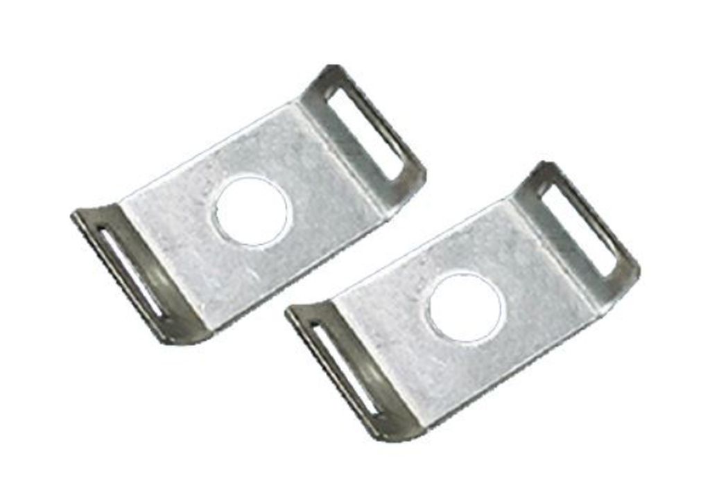 Plaque de fixation HC-INOX pour colliers de câble inox