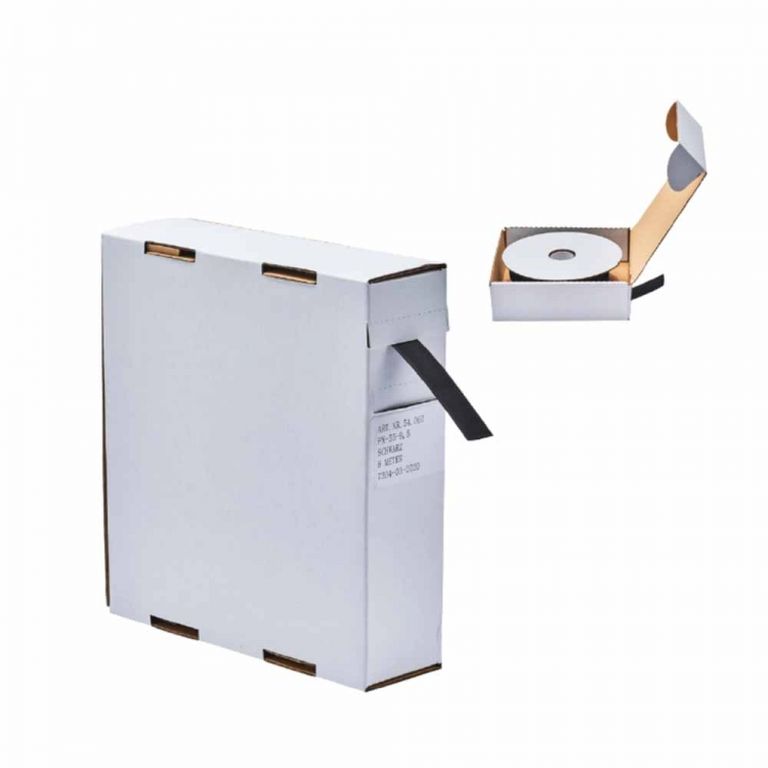 [51.273.317] Schrumpfschlauch Box Nr. 317, 2:1 / Ø 2.4 - 1.2 mm