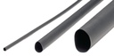 gaines thermo rétract 18 - 6 mm av.colle ( 2m )