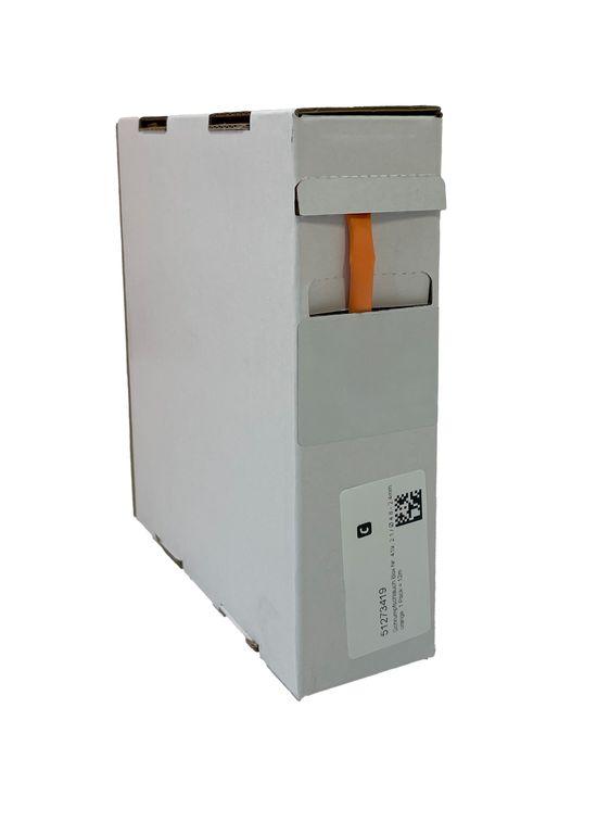 [51273419] Schrumpfschlauch Box Nr. 419, 2:1 / Ø 4.8 - 2.4mm