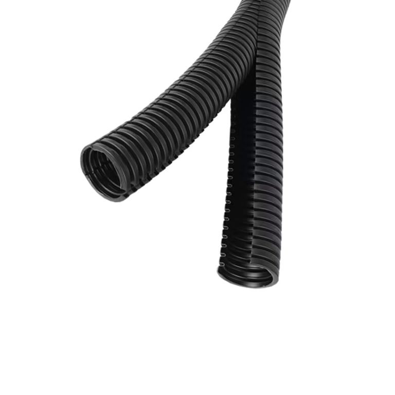 [910022] Tuyau ondulé Duplex 22mm i Ø, 1 bobine = 25m