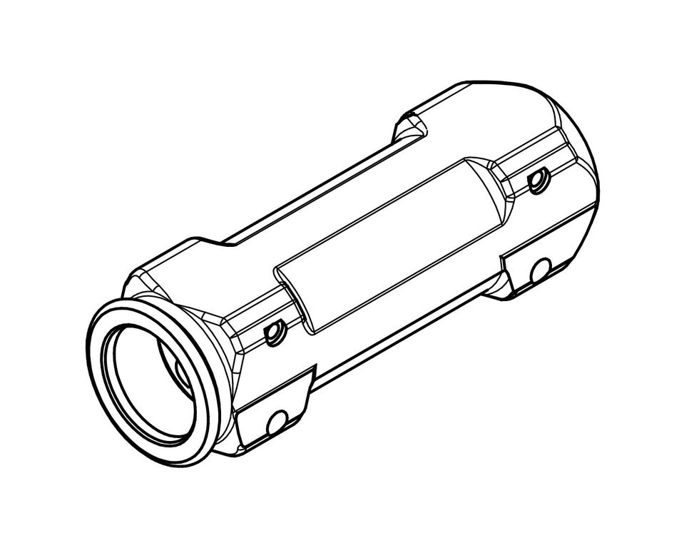 [2601789399] Cartouche en fonte KNOTT KV13-C4, KV18-C, KHD15