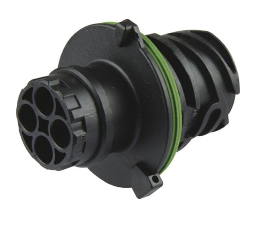 Boîtier mâle AMP 3 pôles Tyco RK 1.5, IP69K