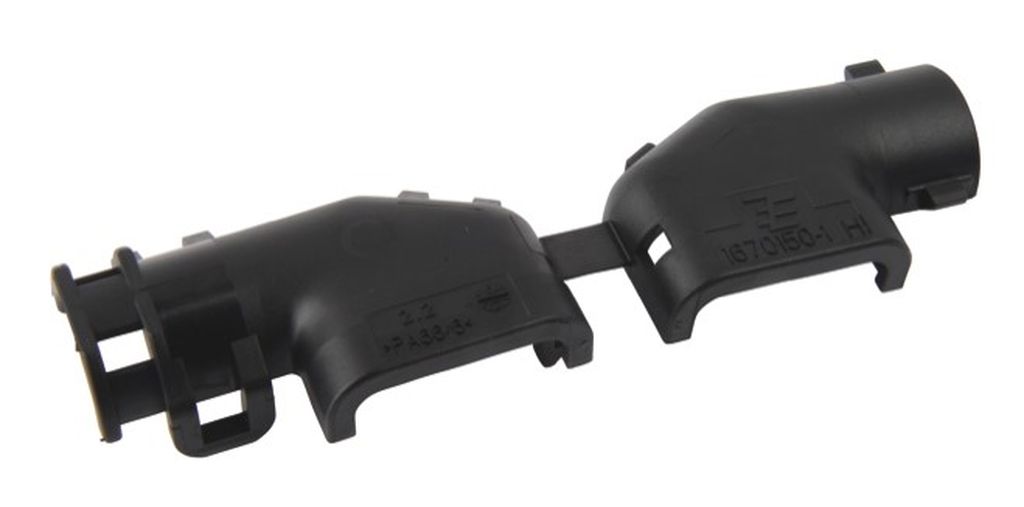 Bonnette/Tête, raccord de fils NW8.5