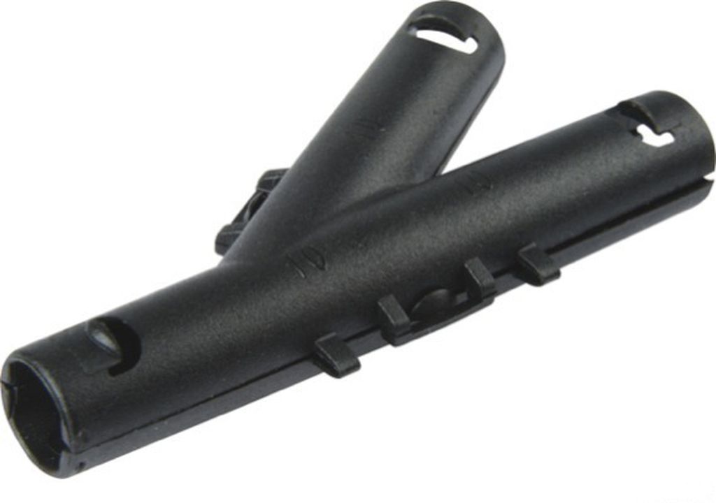 [50290488] Verteiler Y -Form NW 10 für Wellrohr