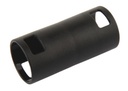 Verbindungsstück Rep Pipe gerade 4.5mm