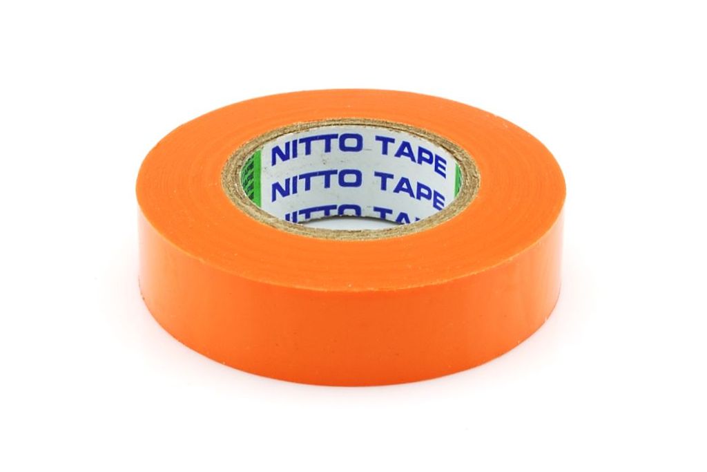 [30151010] Isolierband, 15mm x 10m, orange