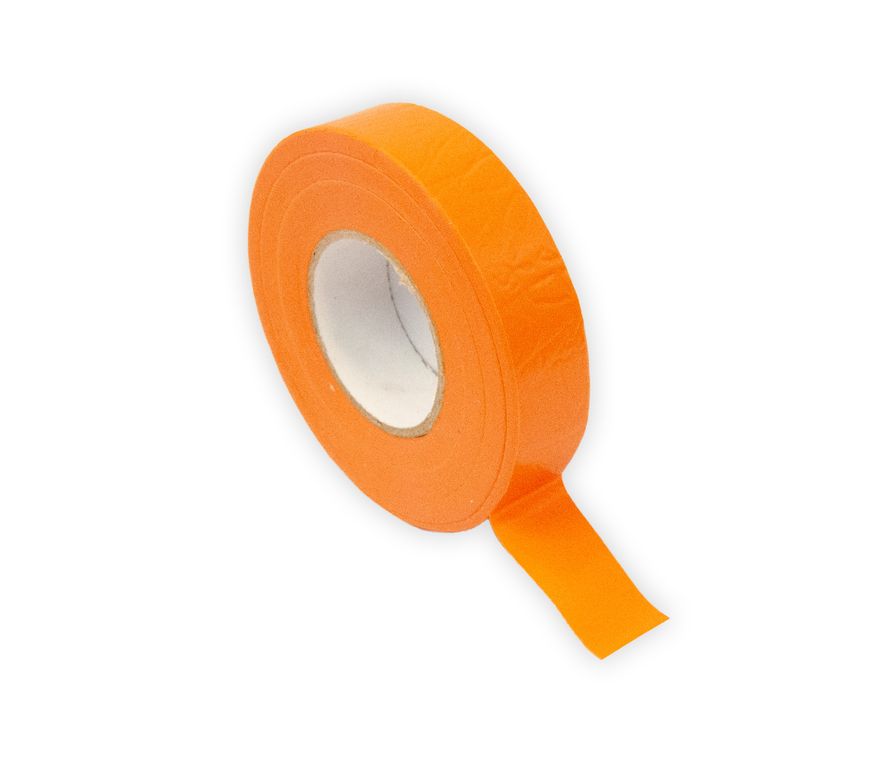 [30191025] Ruban isolant, 19mm x 25m, orange
