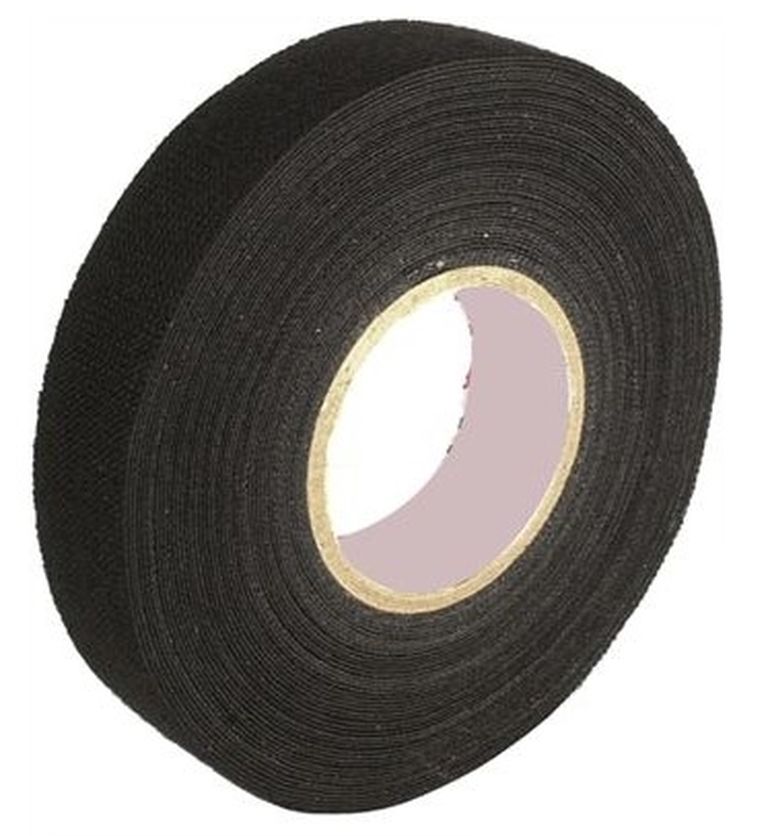 [50.272.070] Ruban isolant, 19mm x 10m, noir