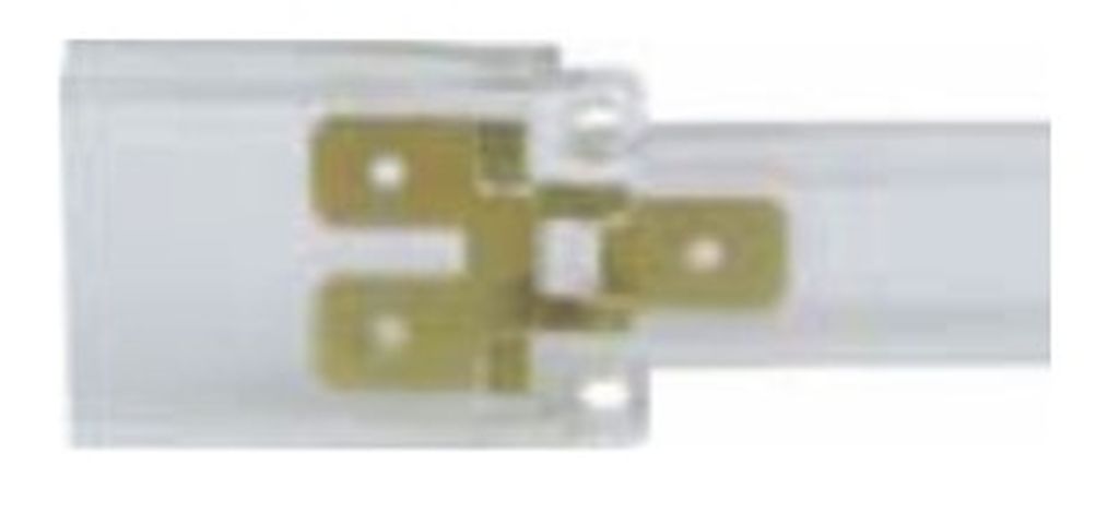 Leitungsverbinder 50 mm