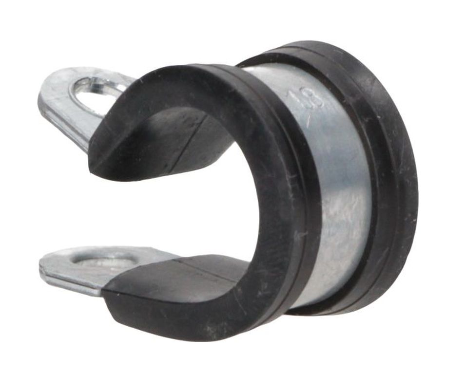 [GUS.127] Gummischelle NORMA, Breite 12.7mm, Ø 13mm