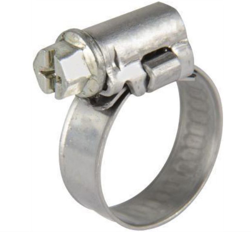 Collier de serrage Ø   12 - 20, largeur 9mm
