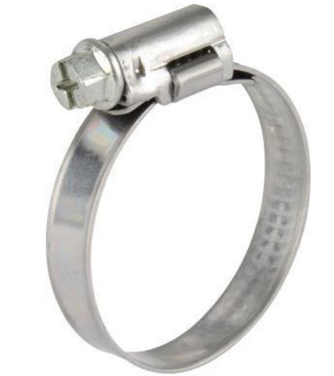 [50.268.207] Collier de serrage Ø   25 - 40, largeur 9mm