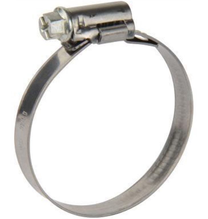 [50.268.209] Schlauchbride Ø 32 - 50, Breite 9mm, DIN 3017-1