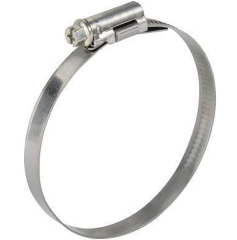 Collier de serrage Ø   60 - 80, largeur 9mm