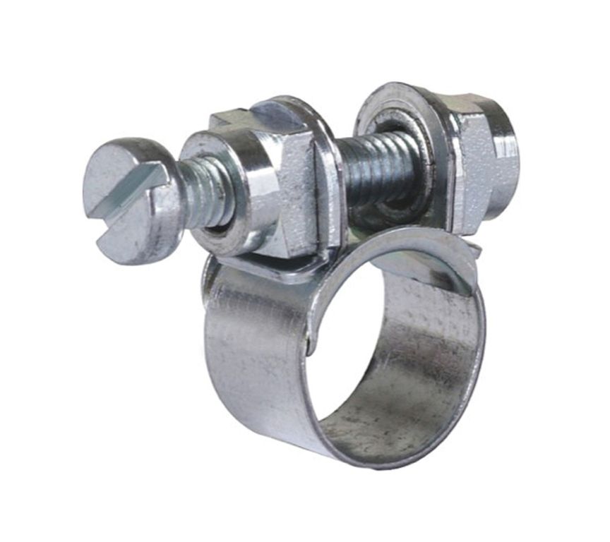 Collier de serrage Ø   10mm NORMA, DIN 3017-2