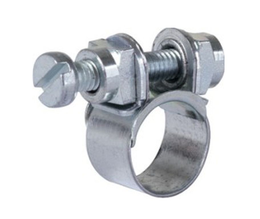 [50.268.311] Schlauchbride Ø 11mm NORMA, DIN 3017-2
