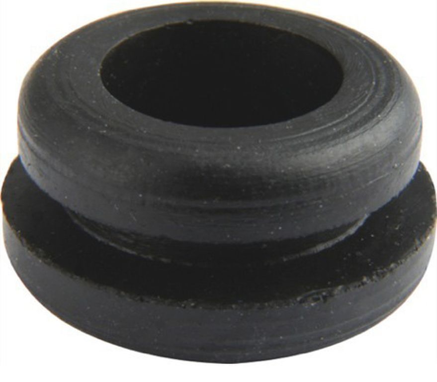 [50.280.314] Douille en caoutchouc fermée Ø 14mm, 18/25 H3/12mm
