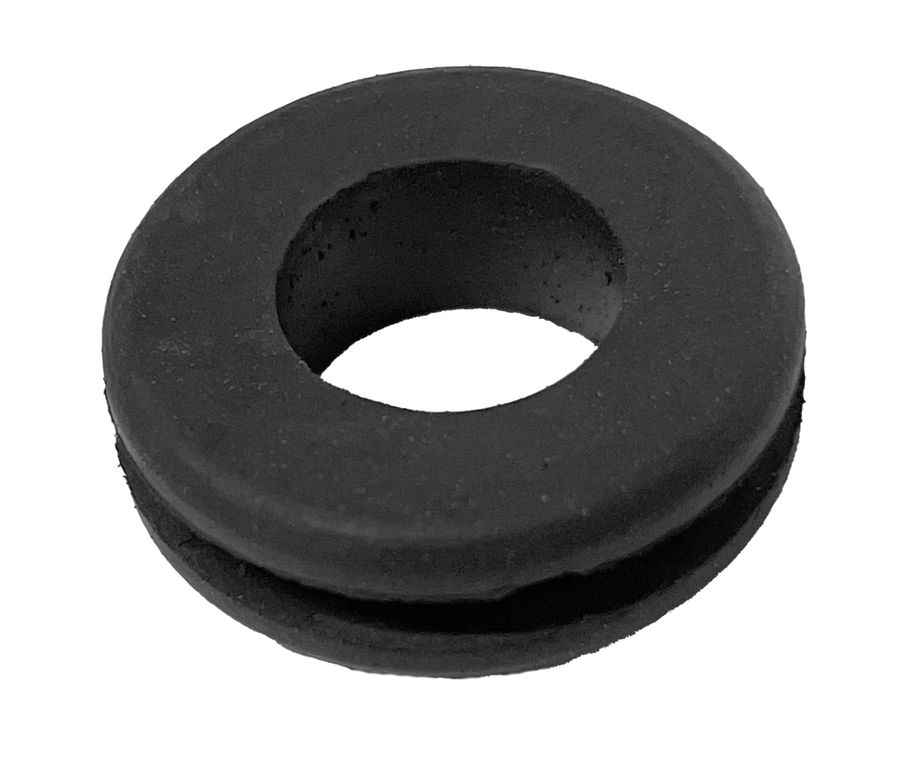 [50280102] Kabeldurchführungstülle Loch Ø A 10mm, Ø B 14mm,