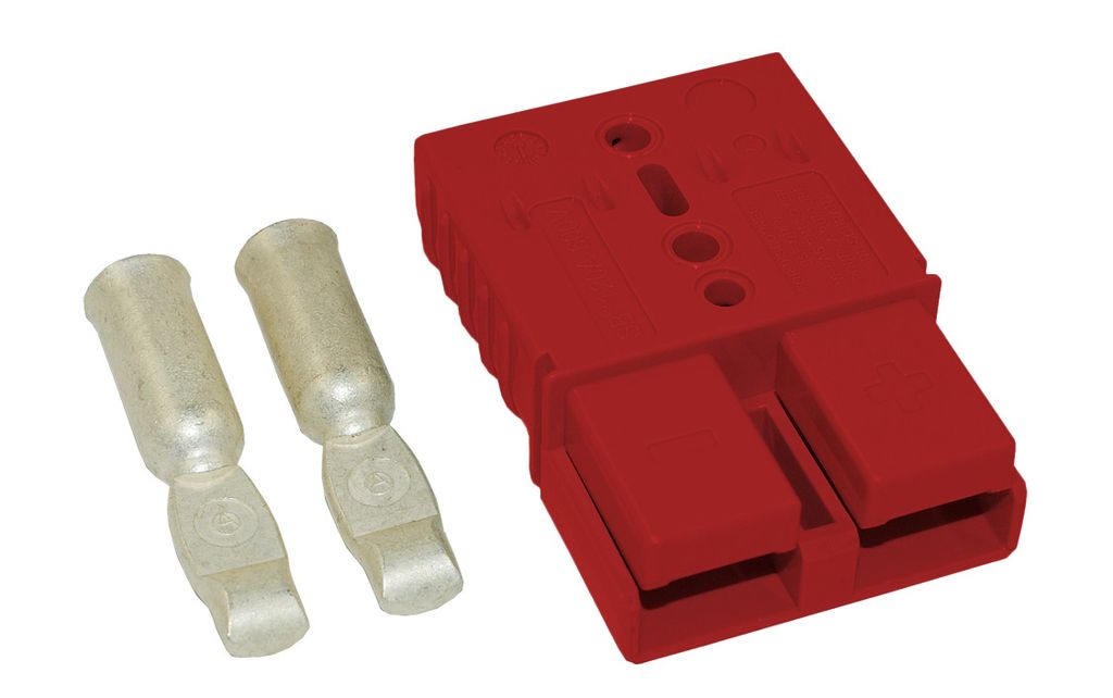 [946ROT] Brad Harrison Stecker  2-pol / 25mm²