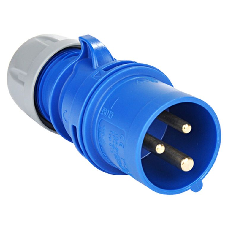 [014005001] Stecker  3-pol CEE 16A, 230V_V