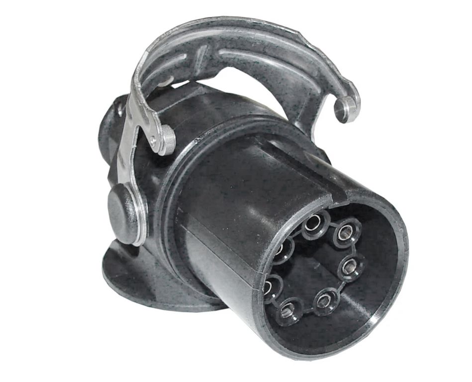 [5948] Stecker 7/5-pol  ABS/EBS 24V Typ Menbers z. schrauben